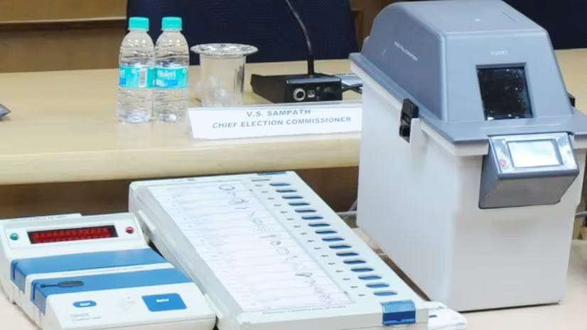 Election Commission to use GPS trackers in all vehicles used for polling in West Bengal