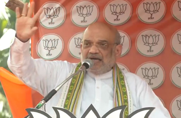 Amit Shah highlights BJP efforts to empower Youths 