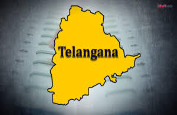 Congress, BRS, and BJP compete for Telegana