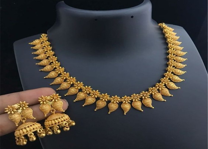 Gold price in Thane: Image source: Pinterest