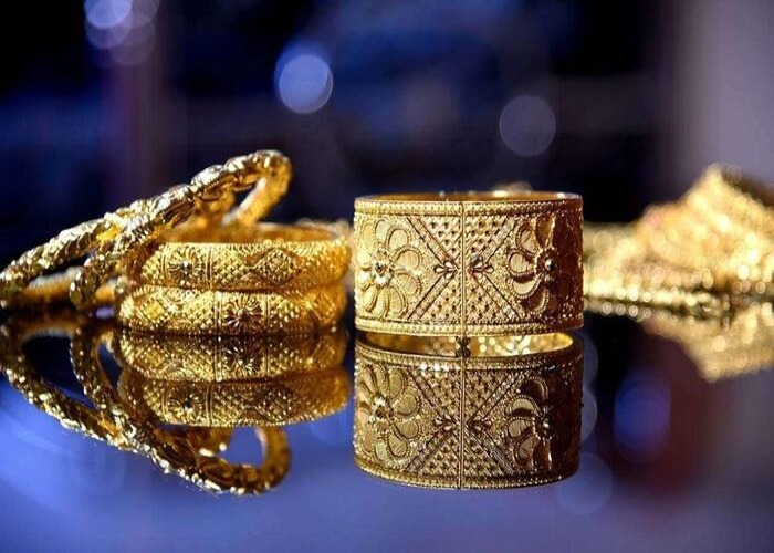 Gold price in Lucknow. Image source: India.com